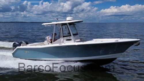 Sea Hunt Gamefish 27 ficha tecnica 